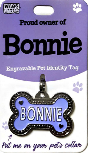 Picture of BONNIE ID TAG